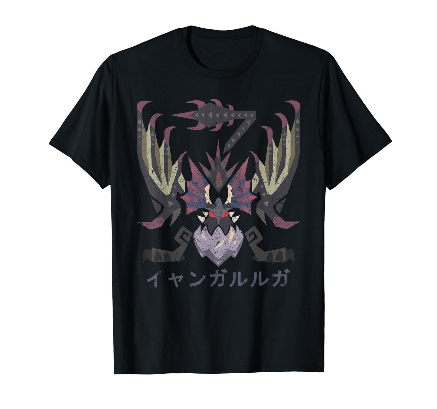 Yian Garuga Monster T-Shirt