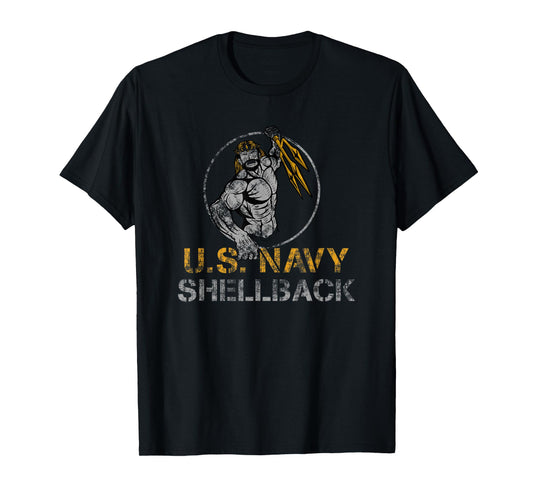 U.S. Navy Shellback T-Shirt
