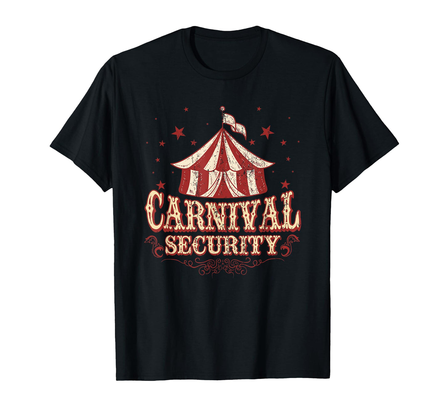 Carnival Security Shirt - Carnival Party Shirts - Carnival T-Shirt