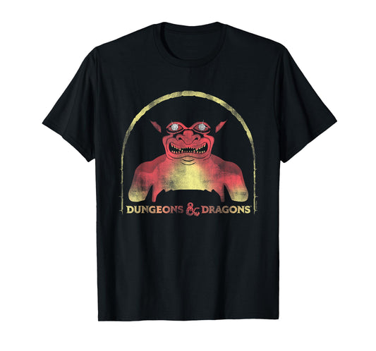 Dungeons & Dragons Old School Player's Handbook T-Shirt