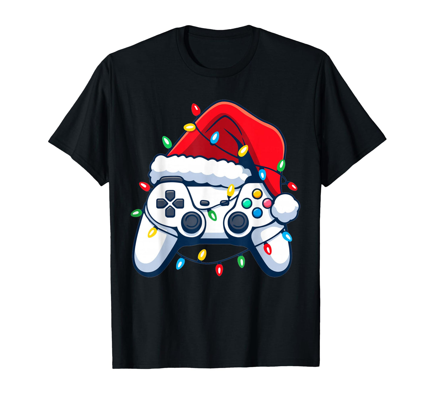 This is My Christmas Pajama Video Game Gamer Men Boys Teens T-Shirt