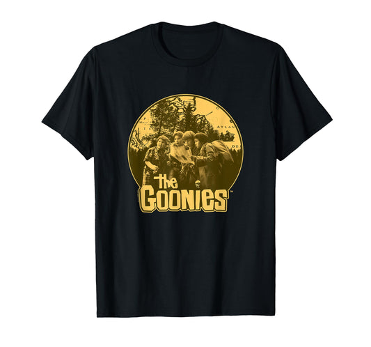 The Goonies Astoria Group T-Shirt