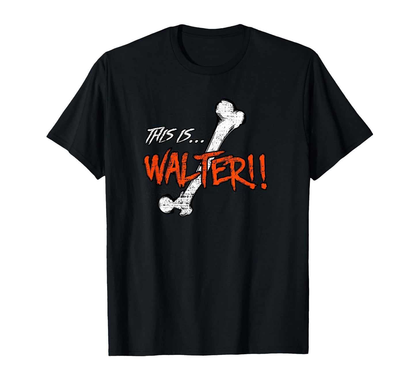 Burbs Walter's Femur by The Klopek Design Co. T-Shirt