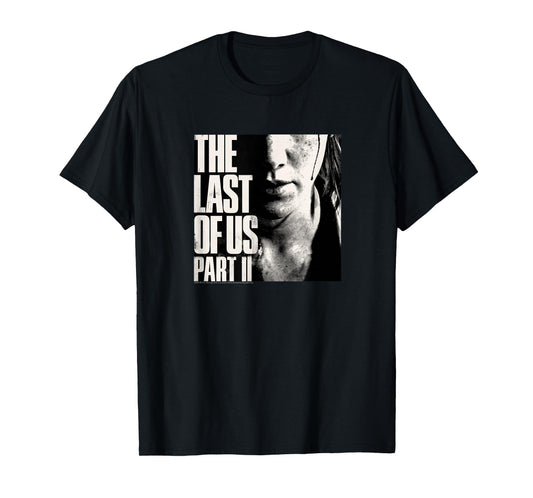 The Last of Us Ellie Pop Art T-Shirt