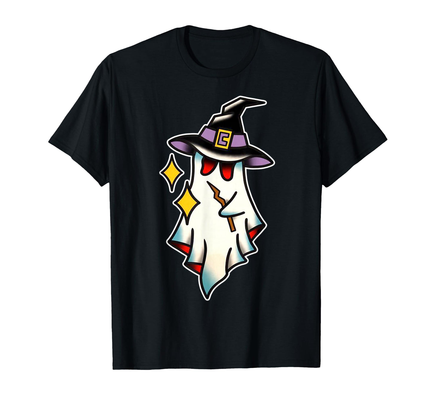 Ghost Wizard T-Shirt