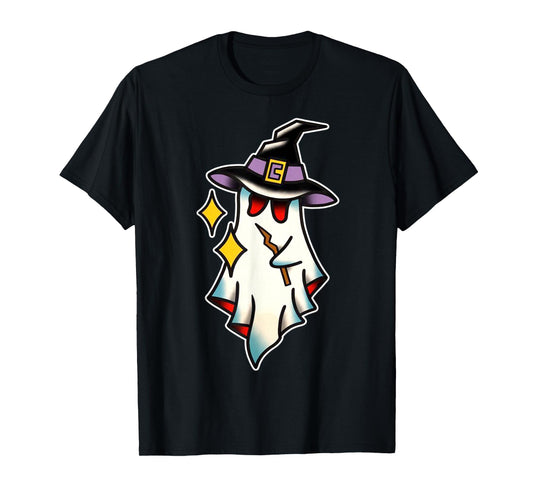 Ghost Wizard T-Shirt