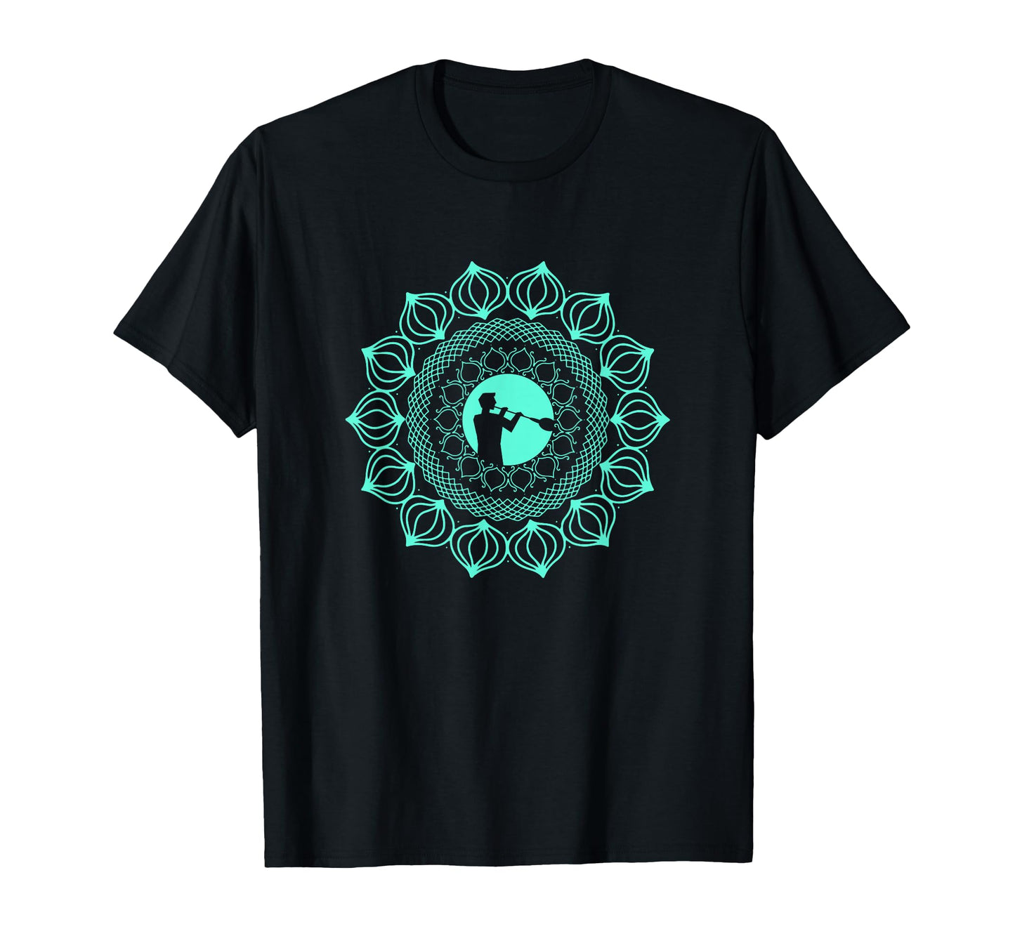 Mandala Glass Blower Shirt for Glass Blowing Fans T-Shirt