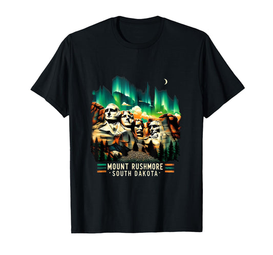 Mount Rushmore South Dakota Tee T-Shirt