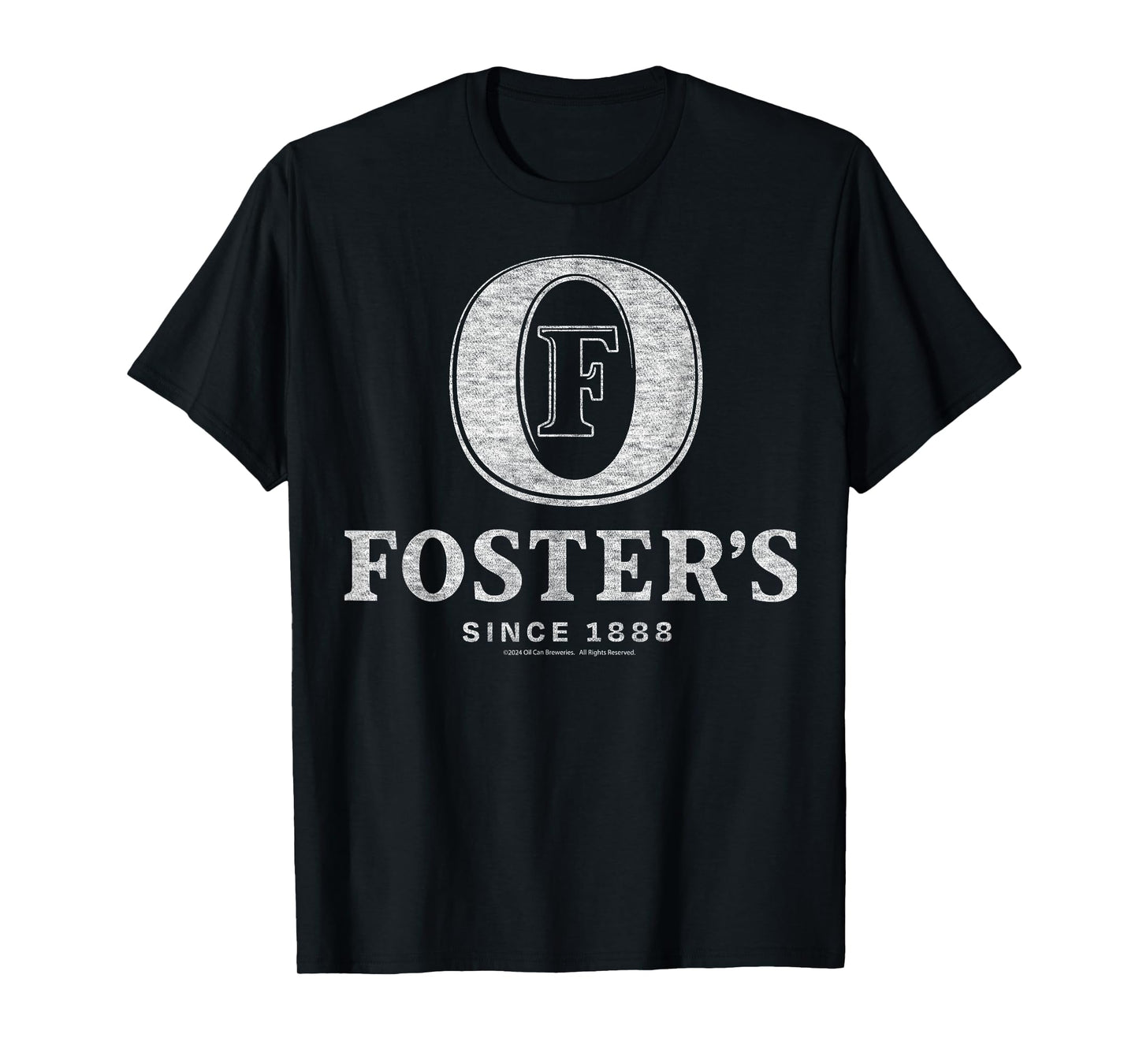 Fosters - Since 1888 T-Shirt