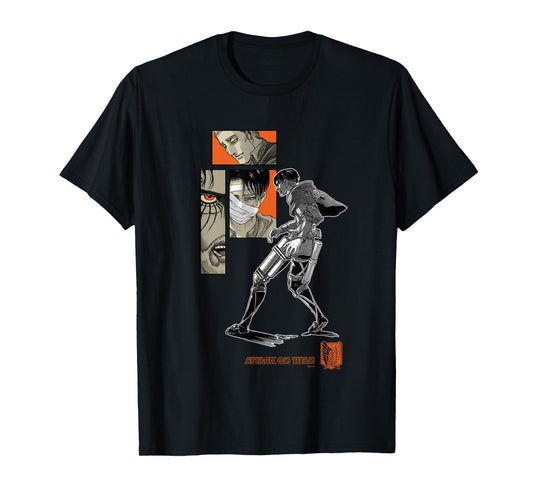 Commemoration of completion My Purpose Attack on Titan T-Shirt