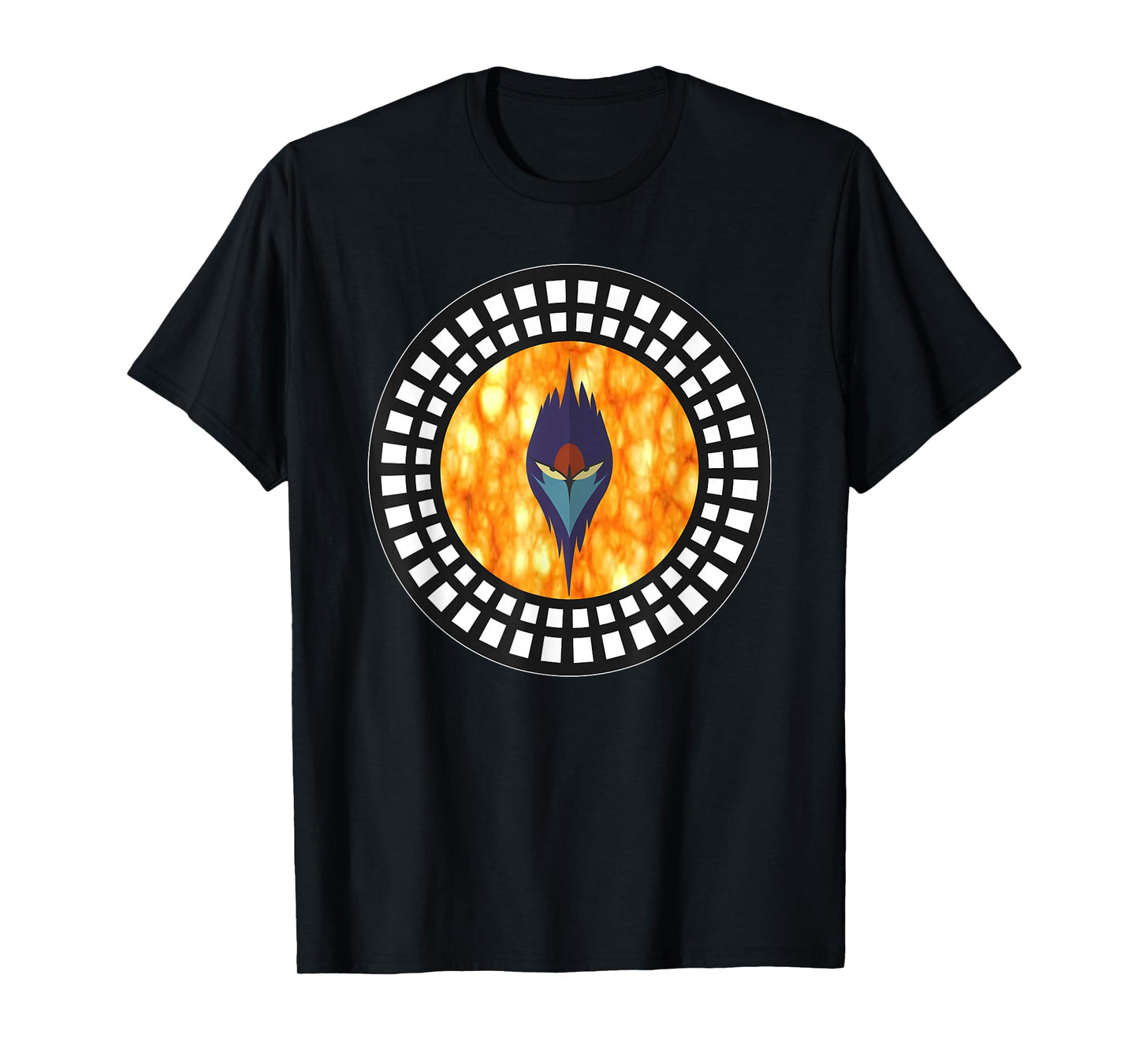 Battle of the planets Spectra Spirit Gatchaman G Force T-Shirt