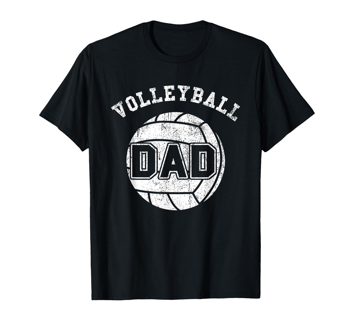 Volleyball Dad For Men T-Shirt