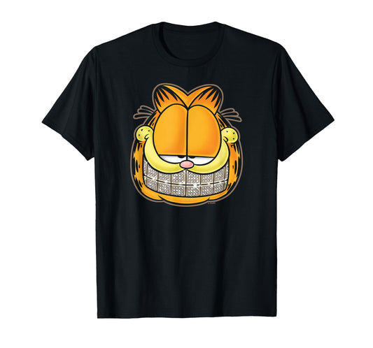 Garfield Nice Grill T-Shirt