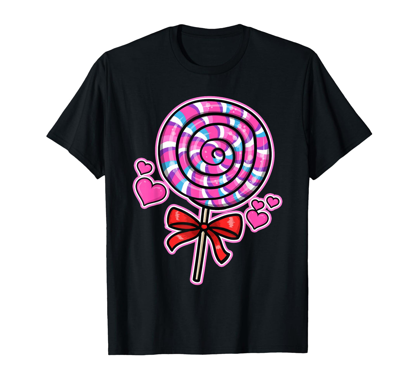 Lollipop Candy T-Shirt