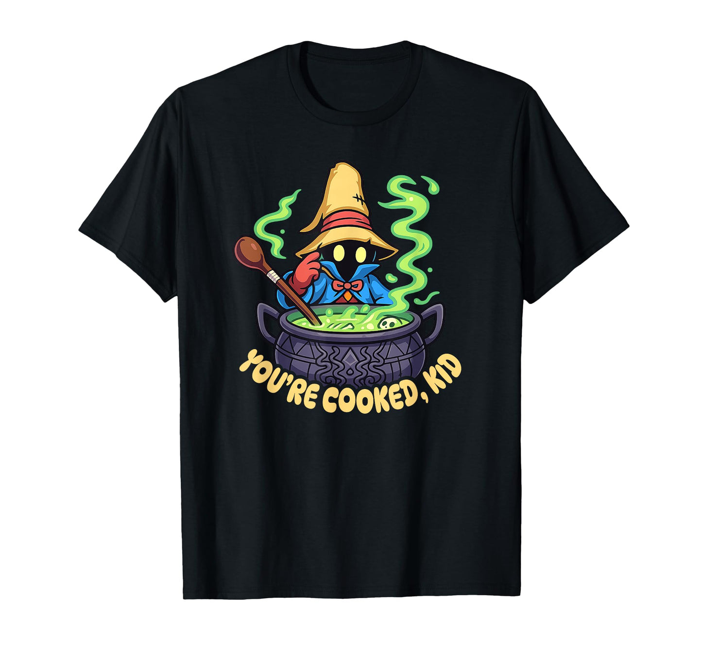 Vivi's Cauldron | Magic T-Shirt