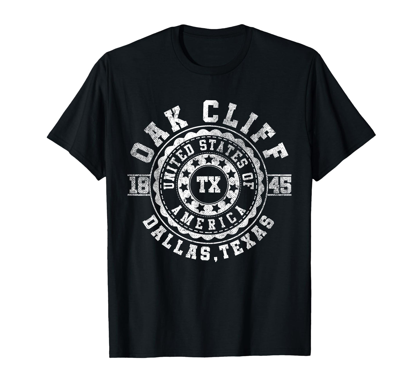 Oak Cliff TX | Texas T-Shirt