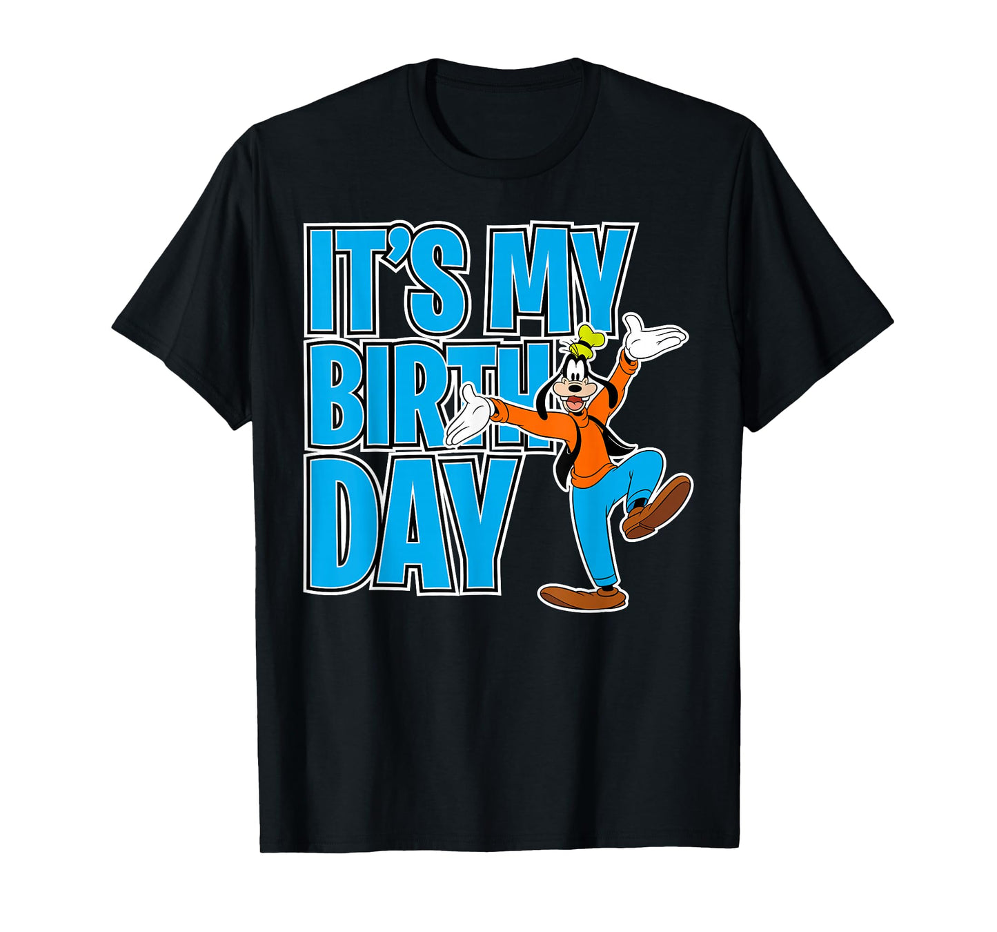 Disney - Goofy Birthday T-Shirt