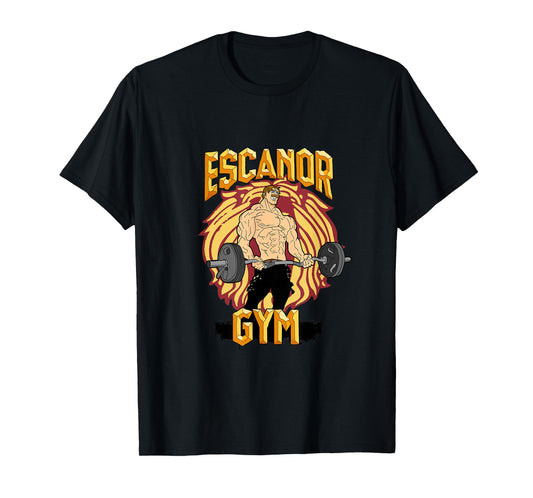 Escanor Gym Pride T-Shirt
