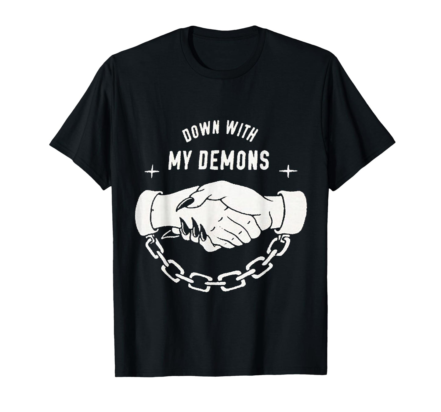 Down With My Demons T-Shirt