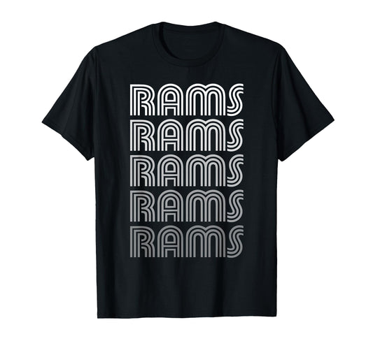 Vintage Rams T-Shirt