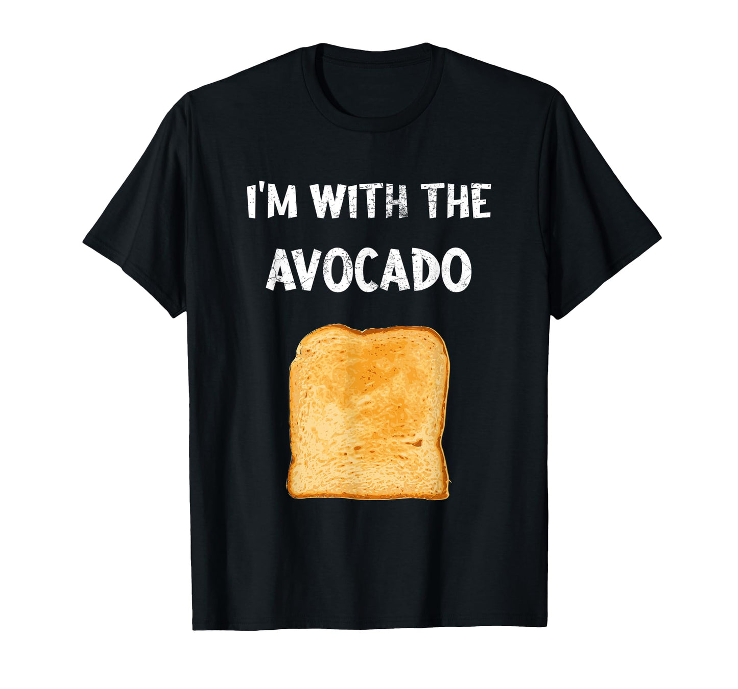 Funny Thanksgiving shirt I 'am with The Avocado T-Shirt