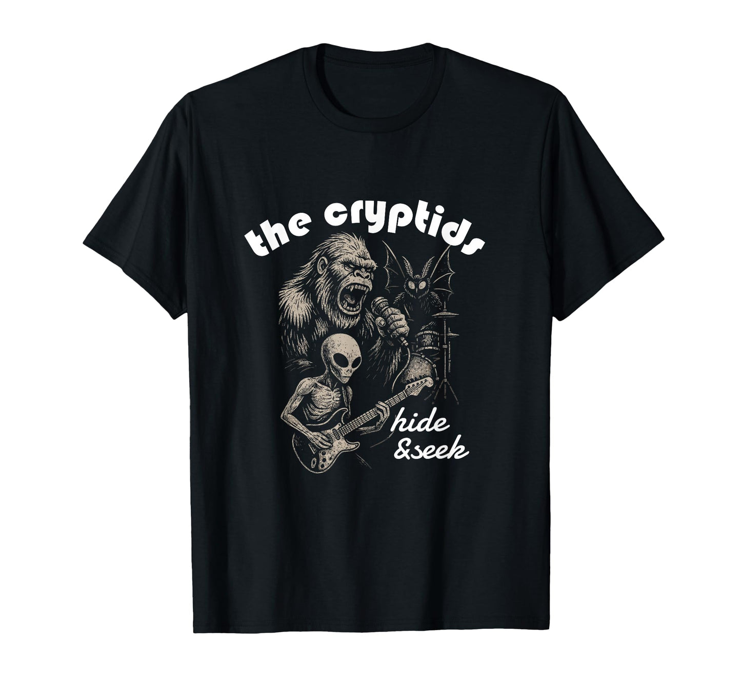 The Cryptids T-Shirt