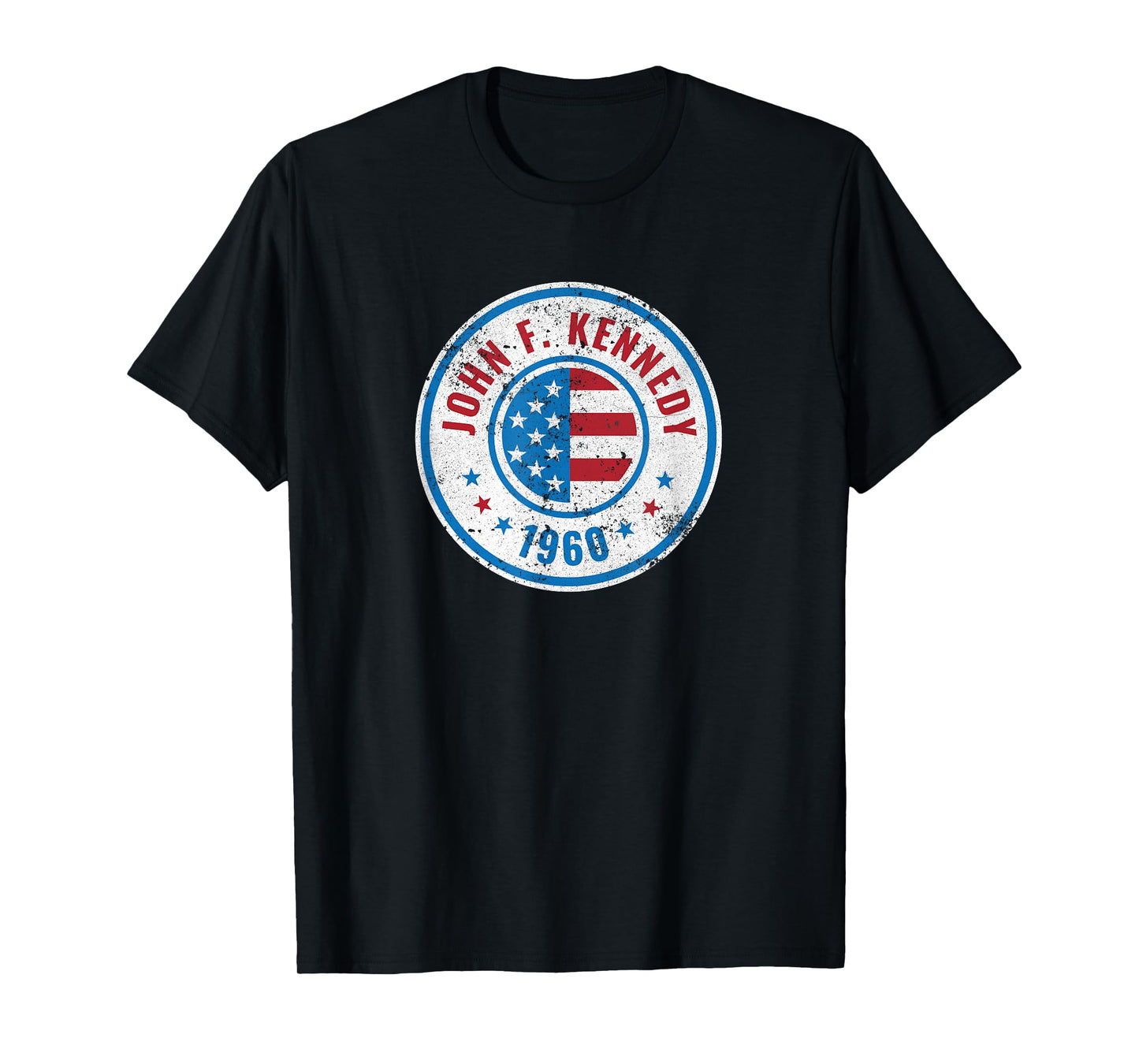 Vote Kennedy For President 1960 Election T-Shirt