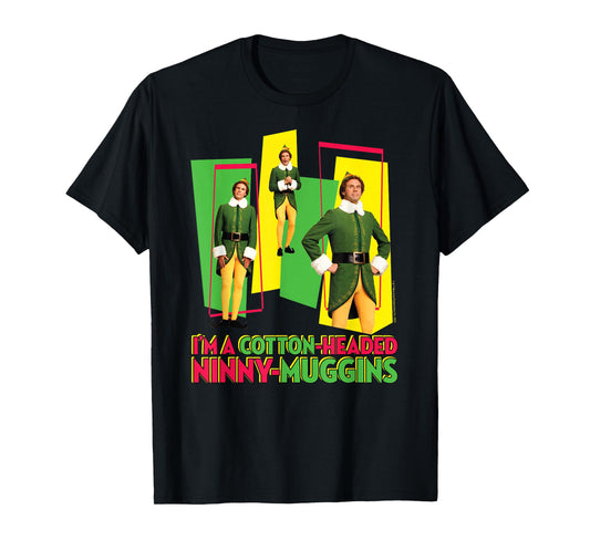 Elf - Cotton Headed Ninny Muggins T-Shirt