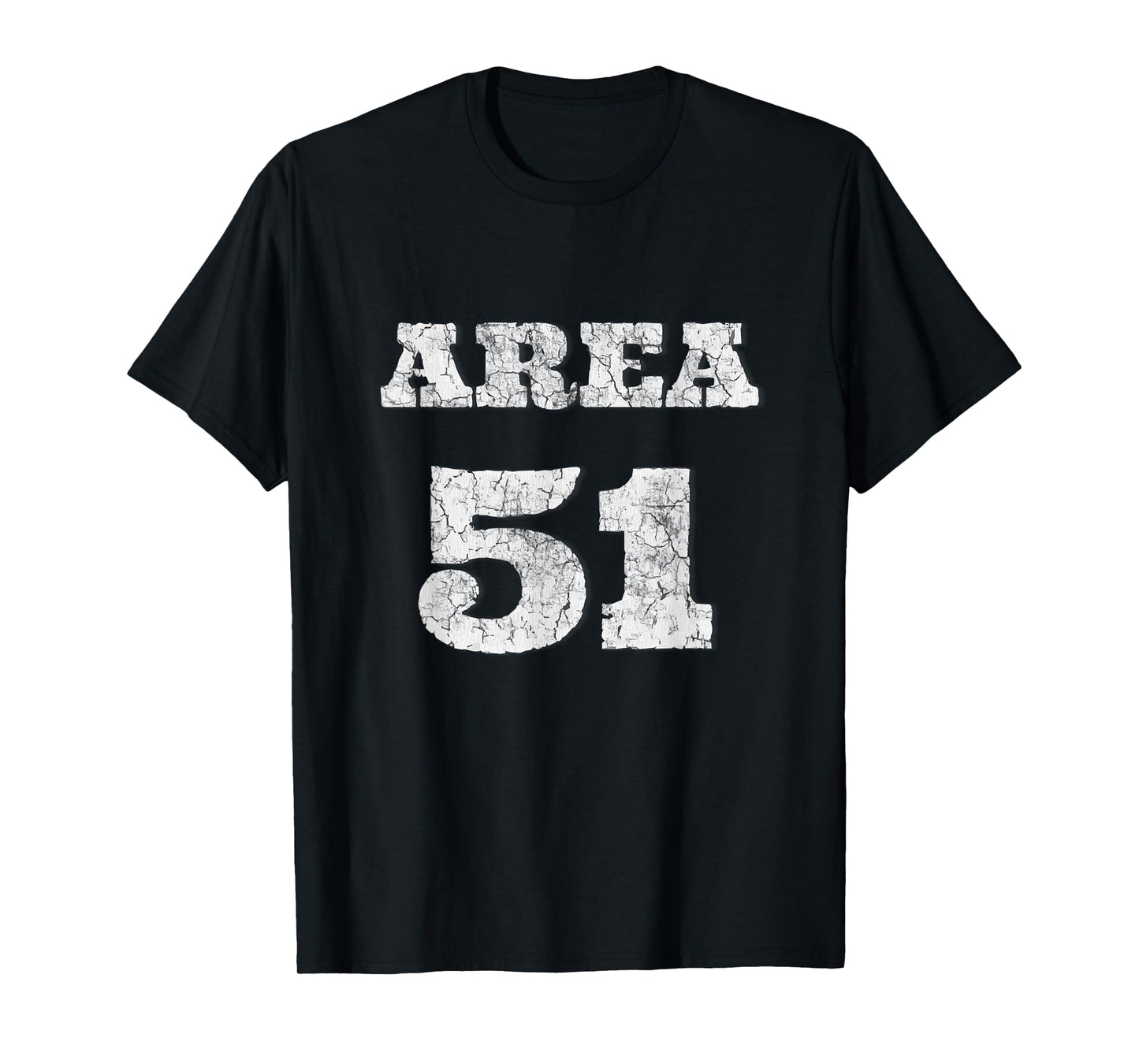 Fun Run Storm and see the Aliens | Area 51 T-Shirt
