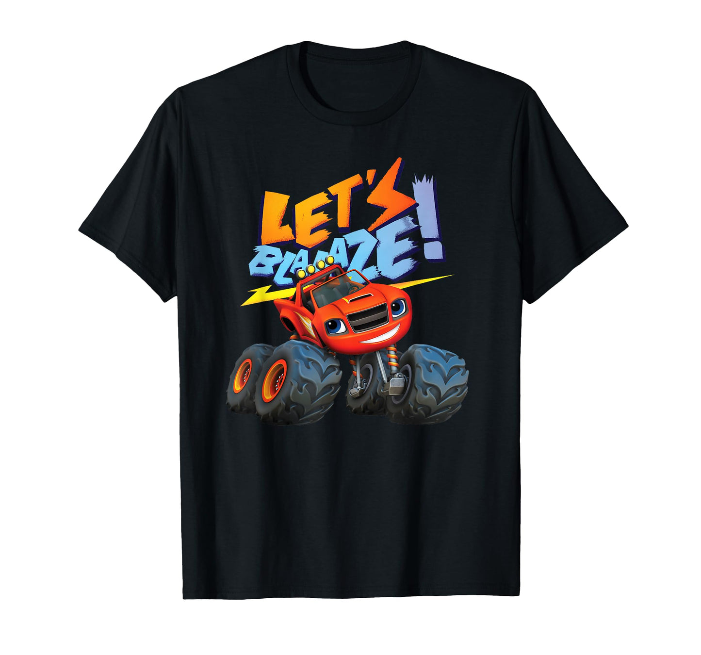 Blaze Let's Blaze! T-Shirt