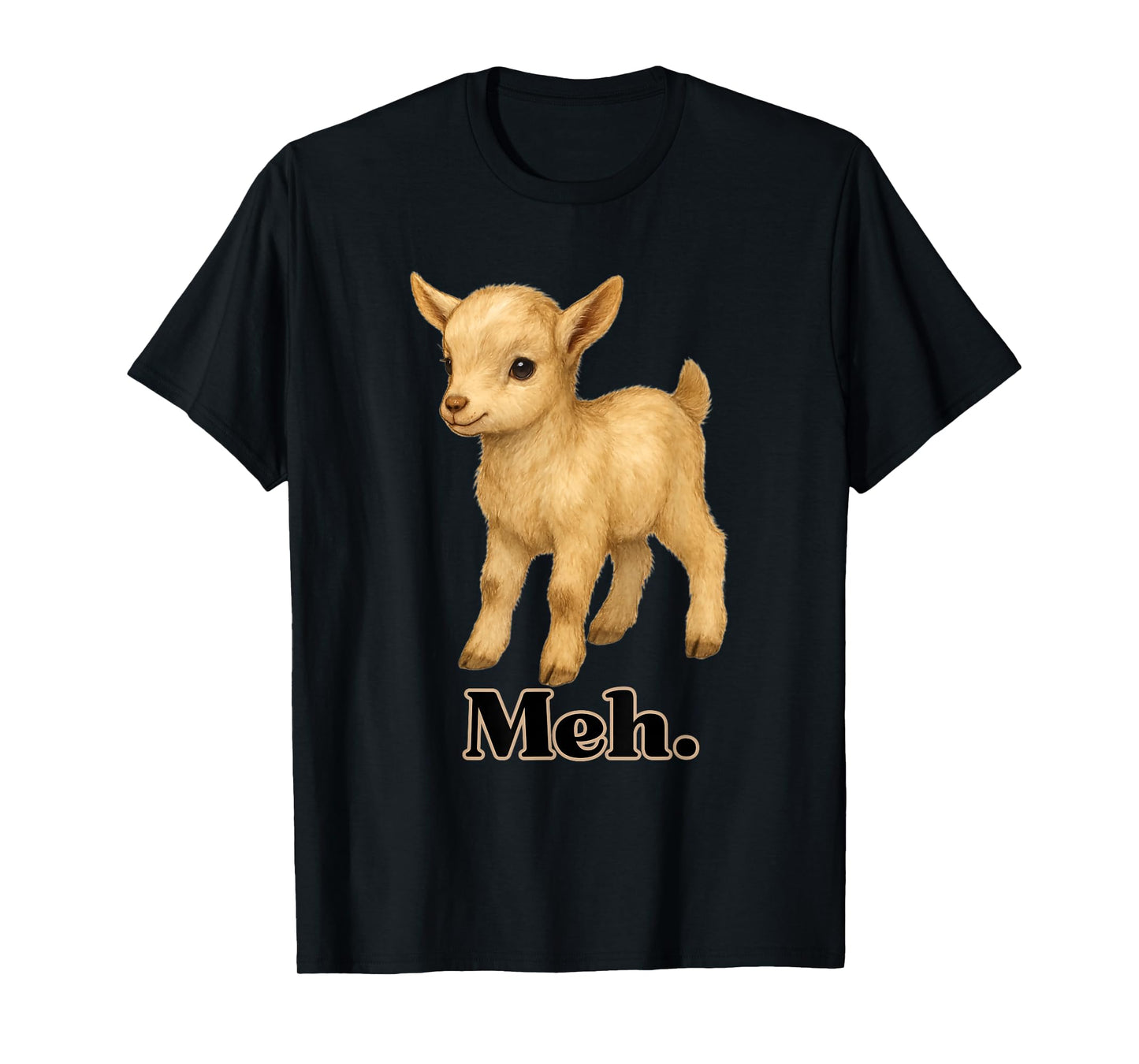 Baby Goat Meh T-Shirt