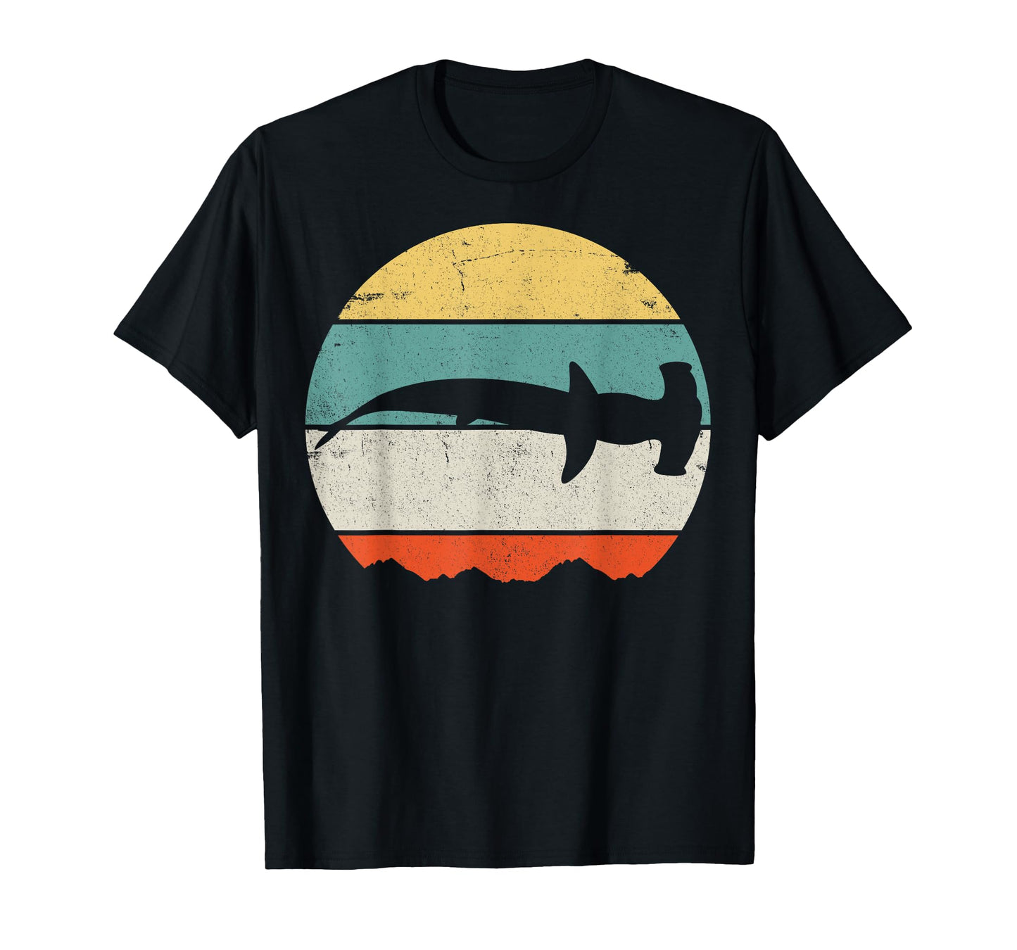 Hammerhead Shark T-Shirt