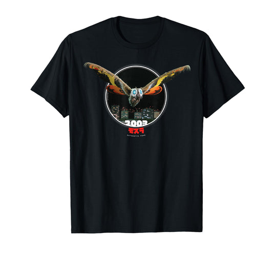 Godzilla Mothra 2003 Icons of Toho T-Shirt