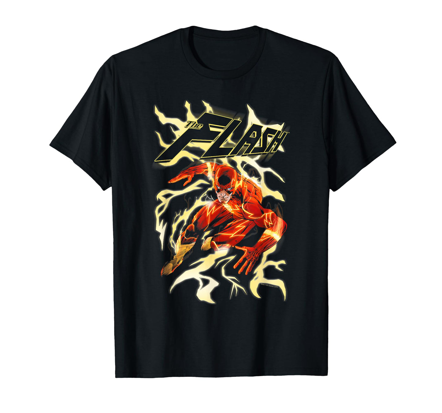 The Flash Electric Run T-Shirt
