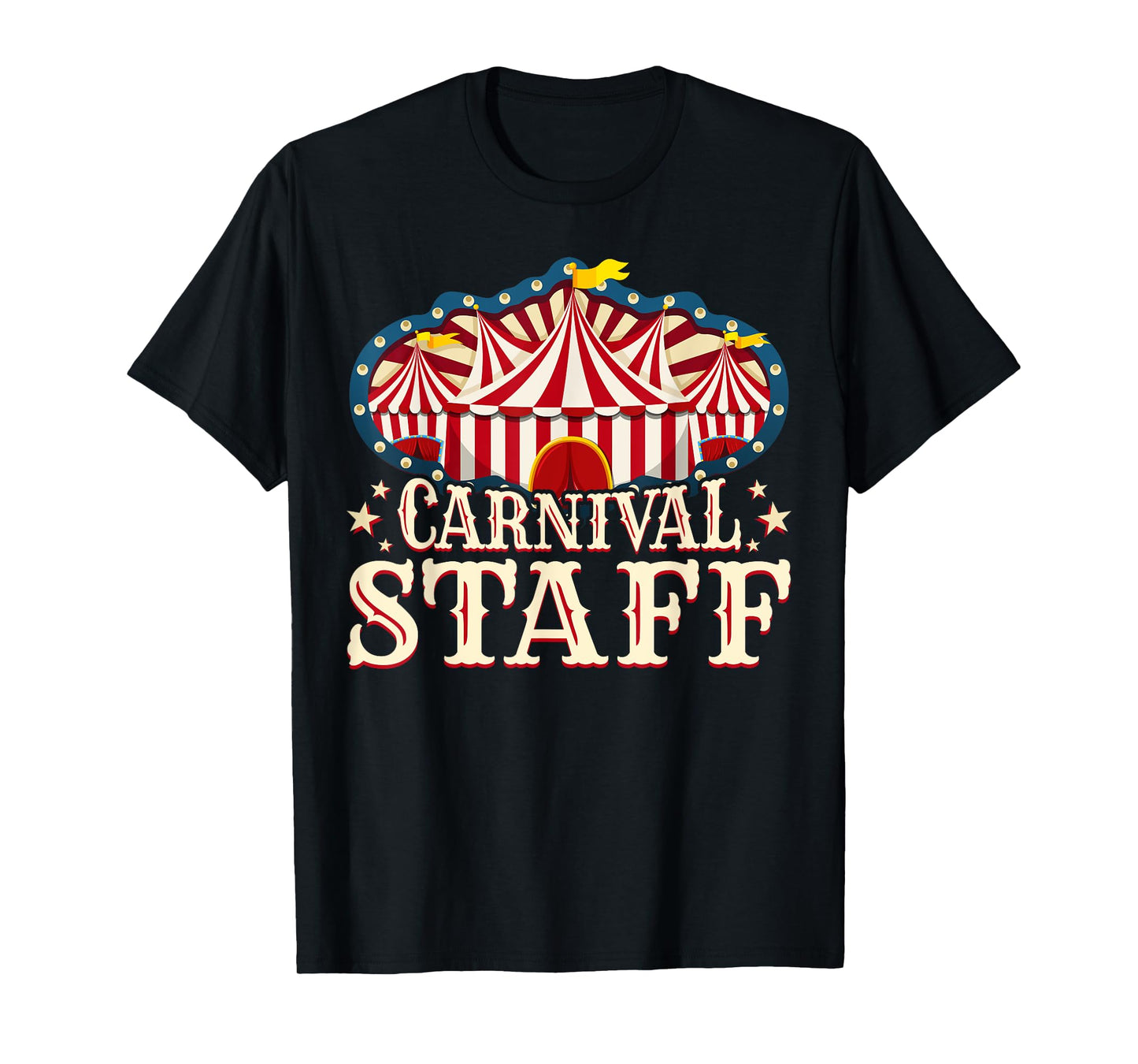 Carnival Staff T-Shirt