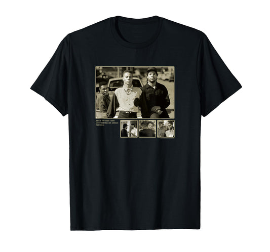 Boyz n The Hood Art Gallery T-Shirt