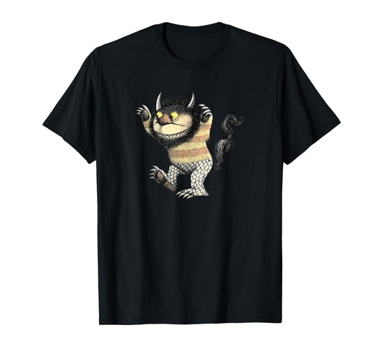 Where the Wild Things Are Carol T-Shirt