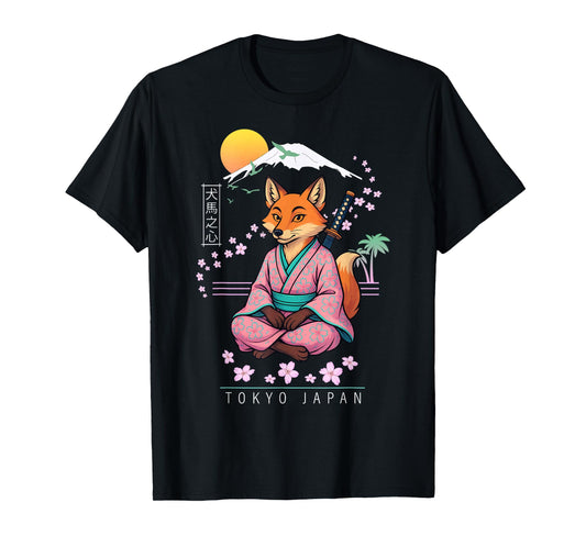 Fox T-Shirt