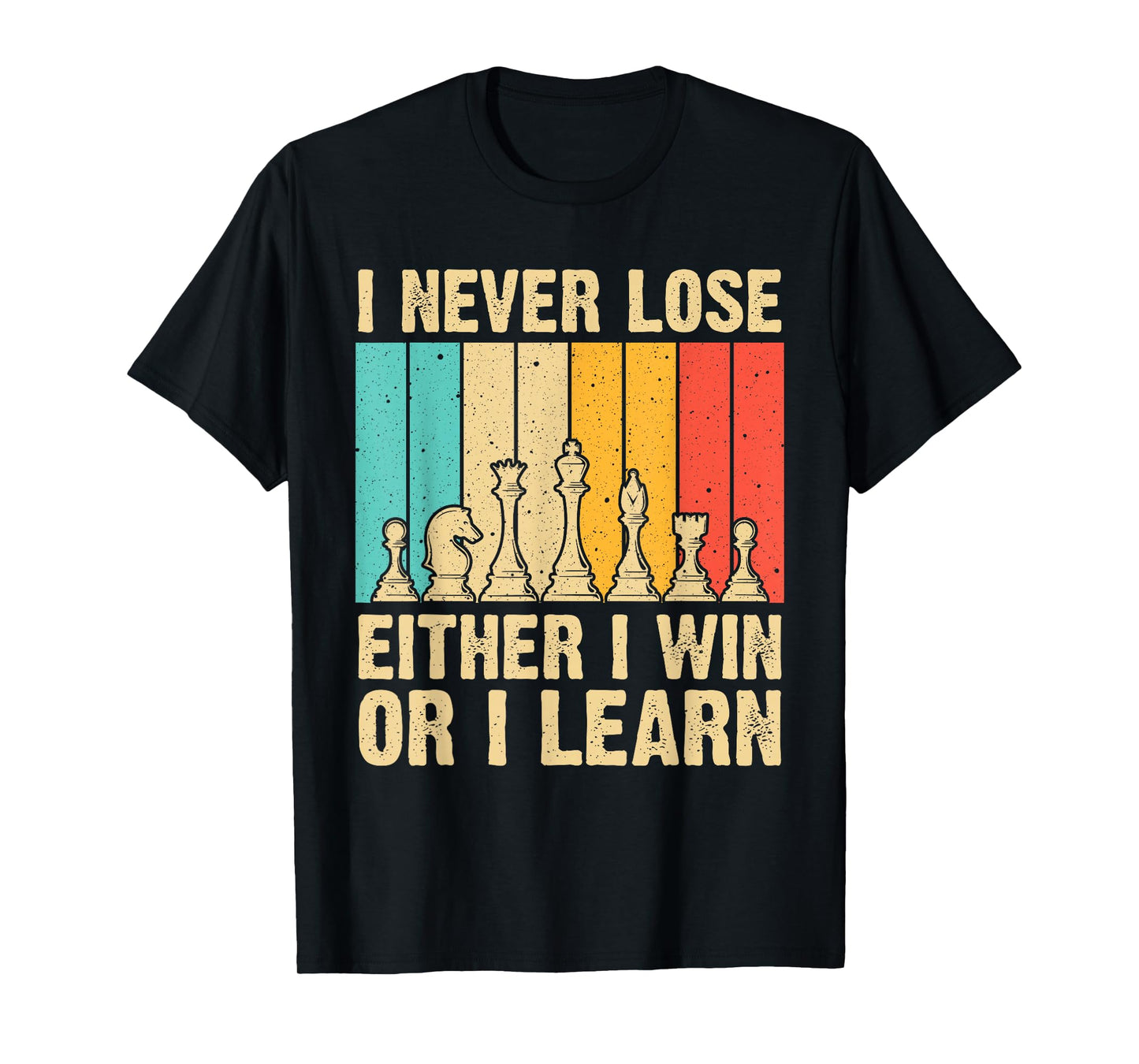 Cool Chess Lover Art For Men Women Kid Novelty Chess Player T-Shirt