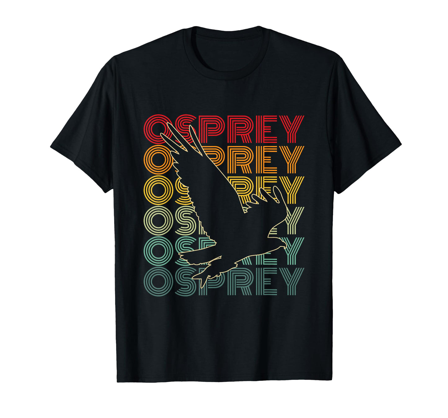 OSPREY Design for a Osprey Bird Lover T-Shirt