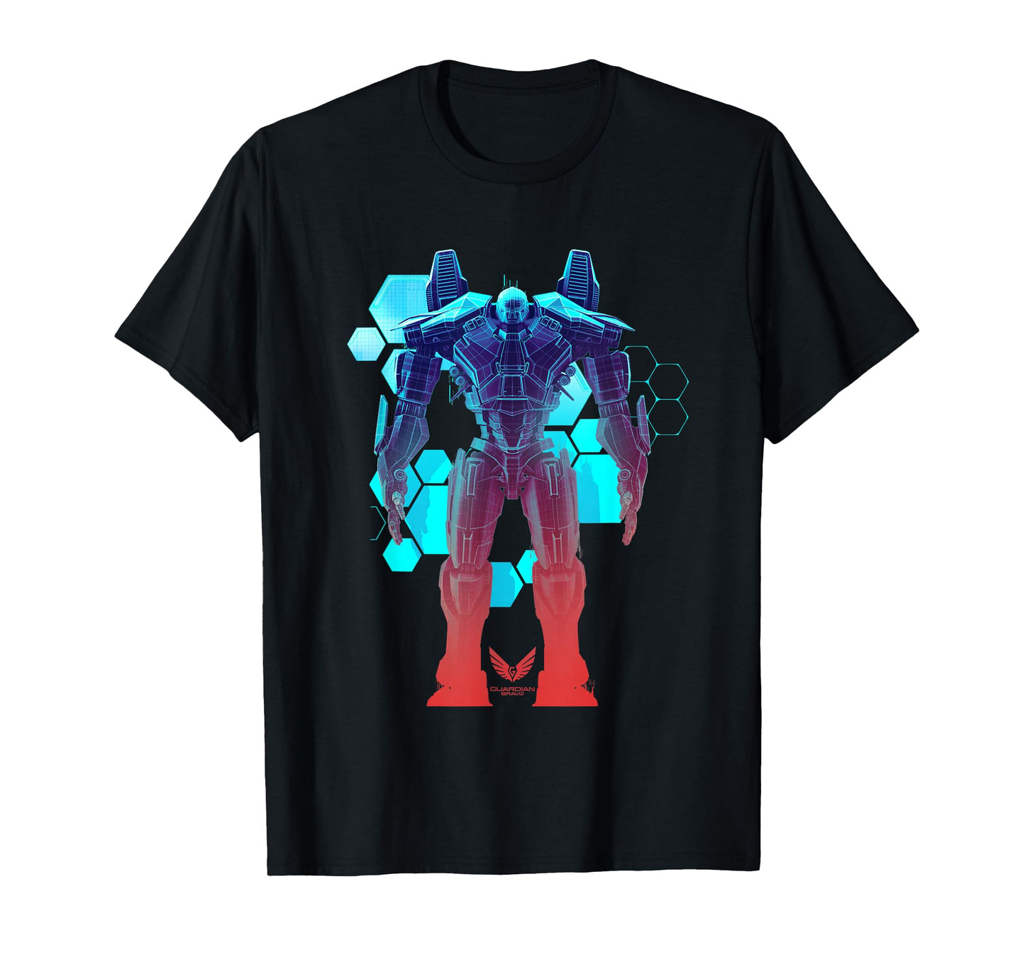 Titan Redeemer Blueprint T-Shirt T-Shirt