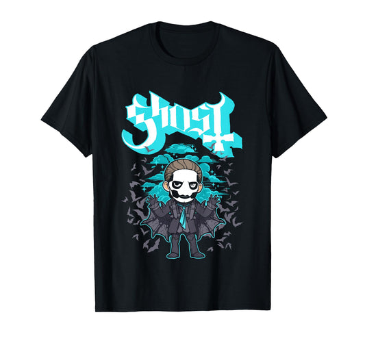Ghost – Batsuit Cutie T-Shirt
