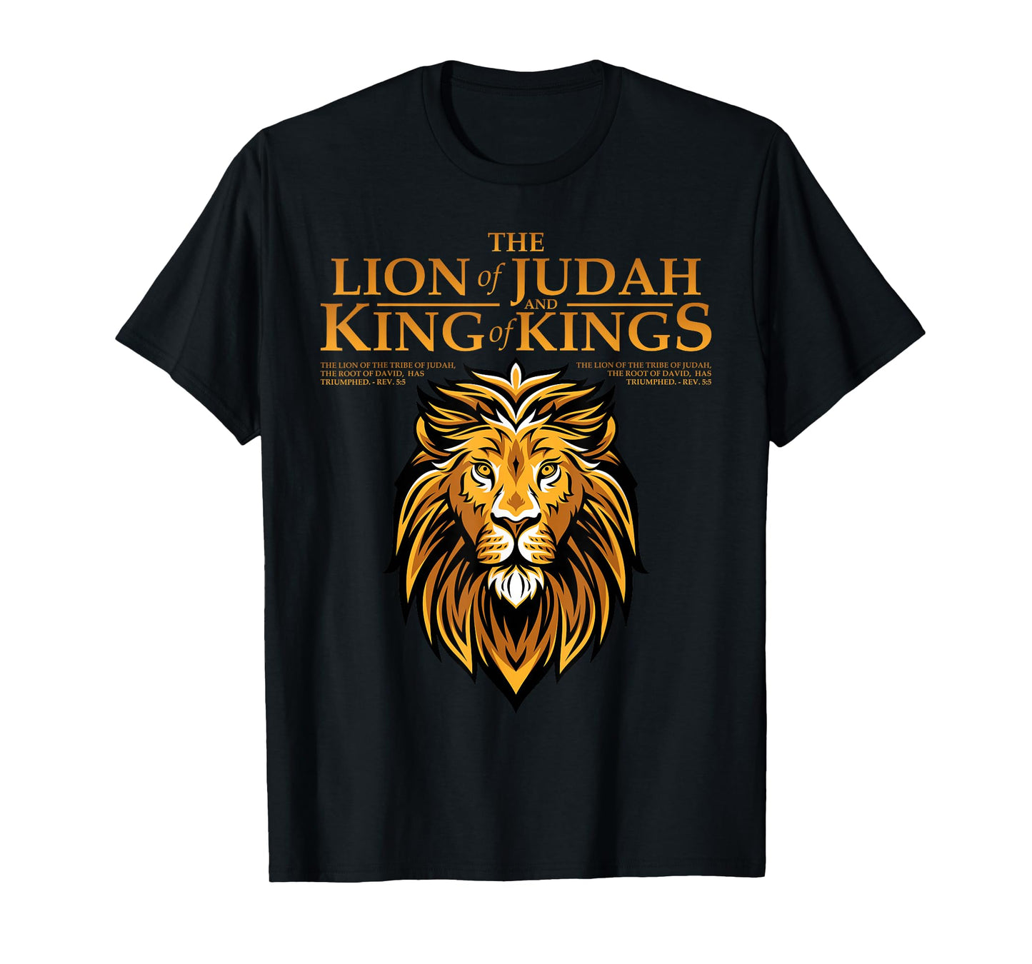 Lion of Judah T-Shirt