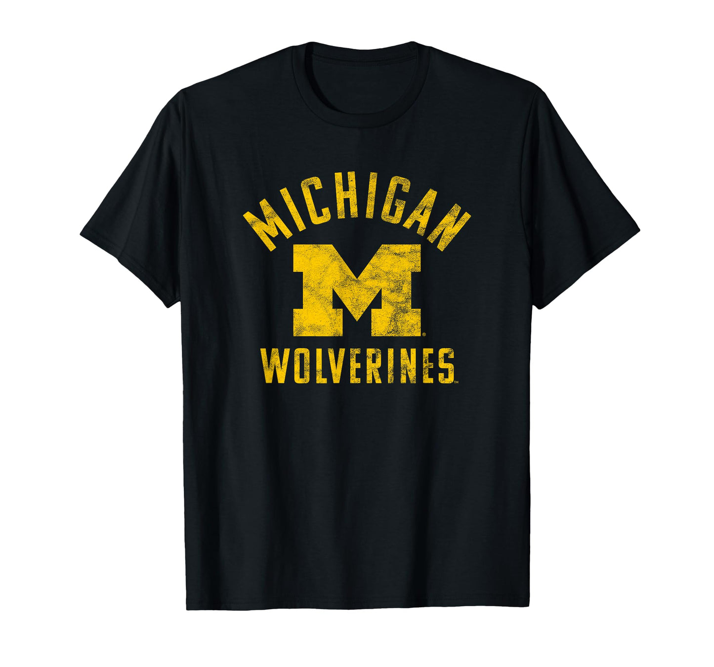 University of Michigan Wolverines U of M Large T-Shirt
