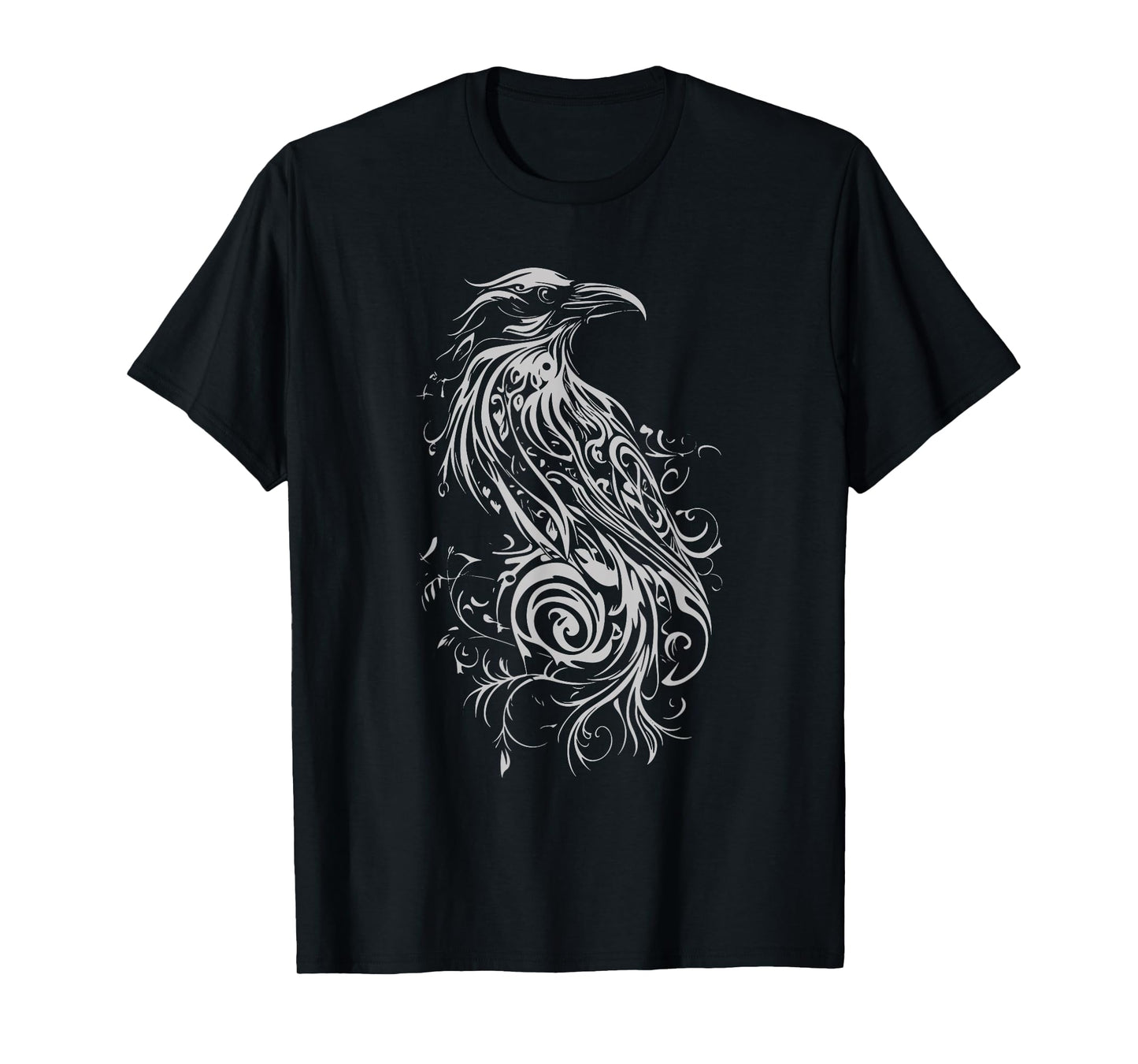 Raven Crow T-Shirt