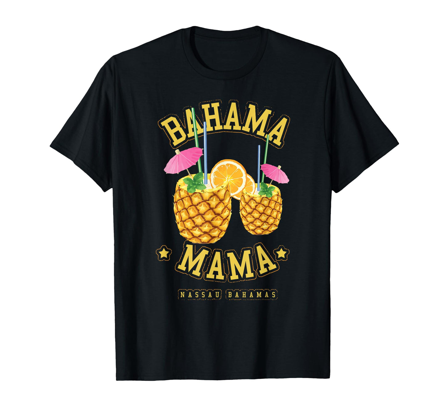 Bahamas Souvenir Independence Nassau Bahamian Beach Shirt T-Shirt