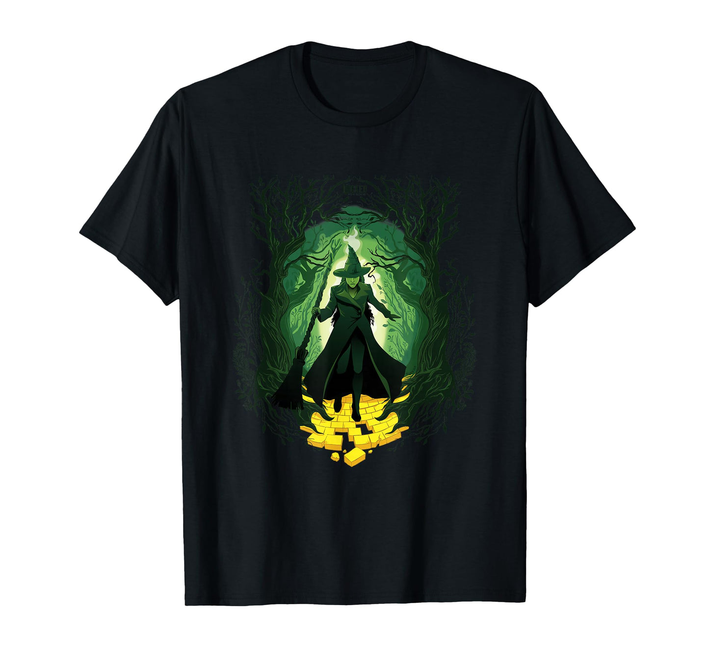Wicked: for Good Elphaba Walk Through Oz T-Shirt