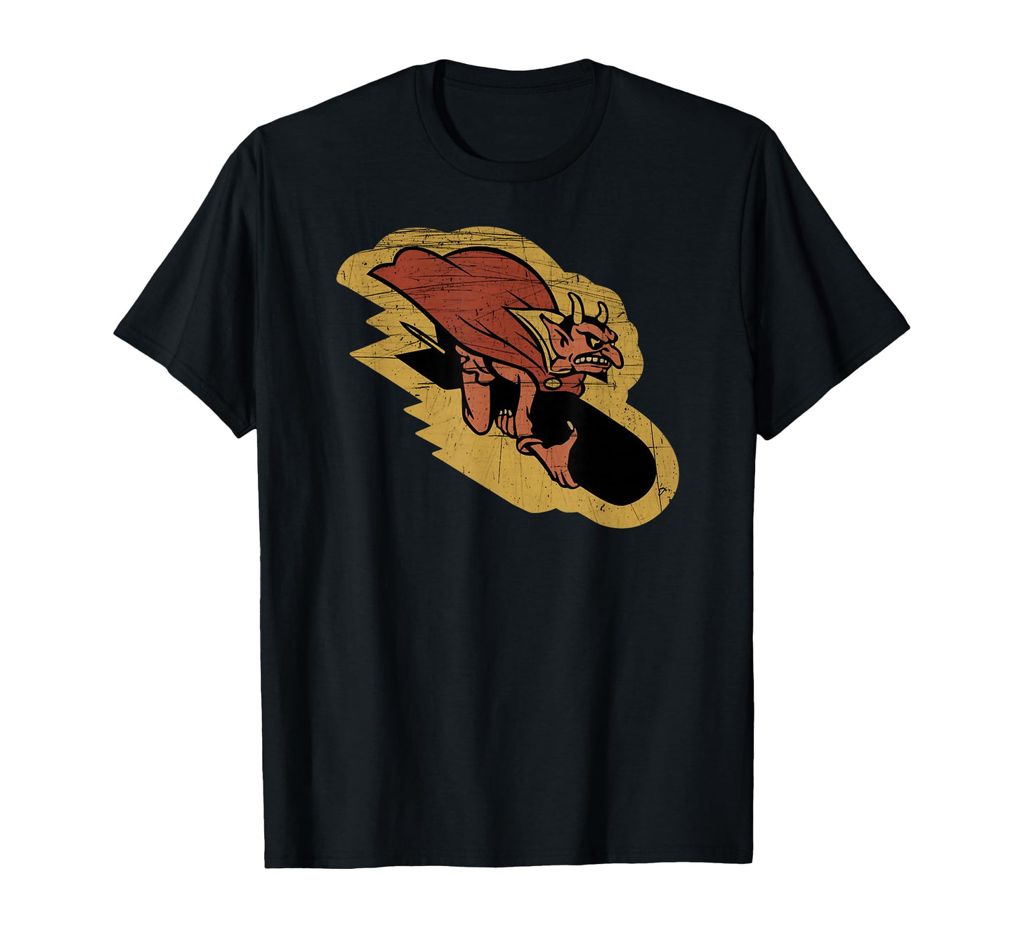 WW2 549th Bomb Squadron Barking Devils Patch 549th T-Shirt