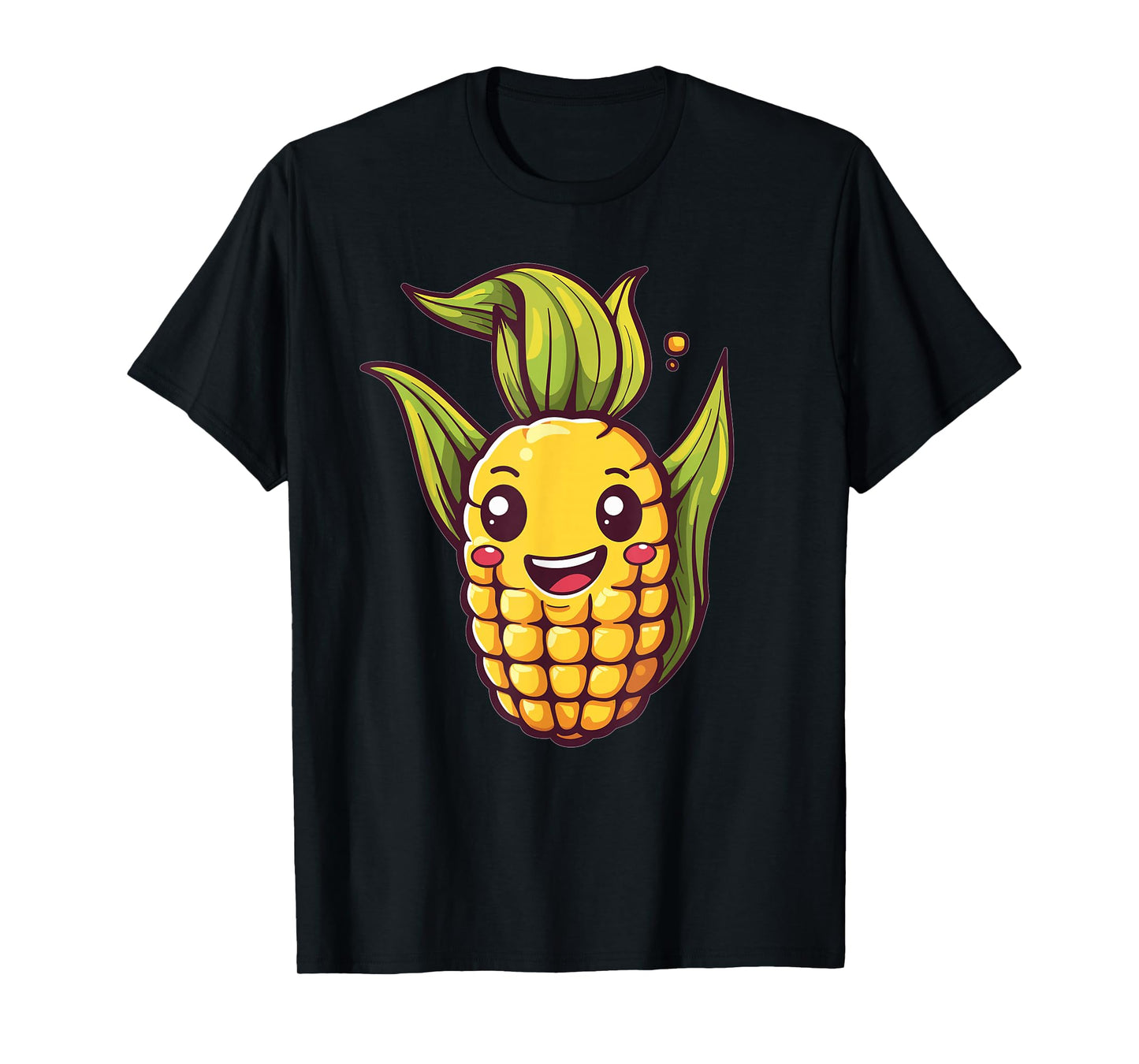 Cute Corn I Kids Corn T-Shirt