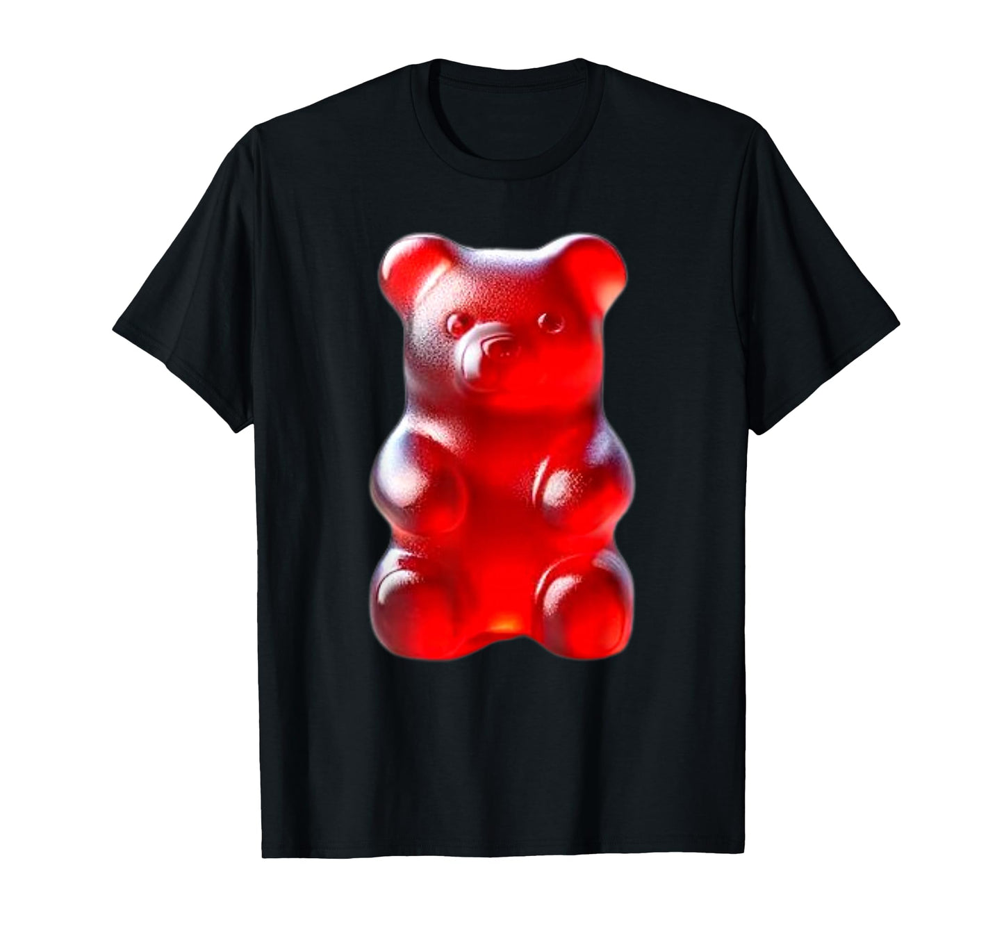 Red Gummy Bear T-Shirt